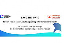 Conférence DCF-Malakoff Humanis 'Le bien-etre au travail, un atout pour la  [...]