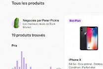 Back Market lève 450 millions d'euros et atteint une  [...]