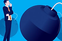 Risk management : 'Le directeur des risques n'est pas là pour  [...]