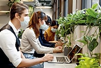 Espaces de travail et nouveaux modes de management : le scénario reste à écrire !