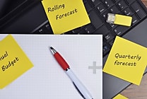 Rolling forecast et ré-estimé : 2 méthodes pour mieux maîtriser son budget