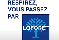 Laforêt sort du bois avec sa nouvelle campagne publicitaire