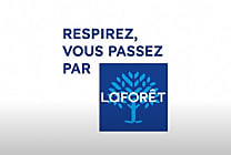 Laforêt sort du bois avec sa nouvelle campagne publicitaire