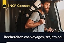 SNCF Connect, nouveau service numérique de SNCF Voyageurs