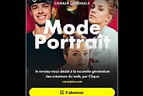 Snapchat noue un partenariat avec le Groupe Canal+
