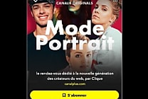 Snapchat noue un partenariat avec le Groupe Canal+