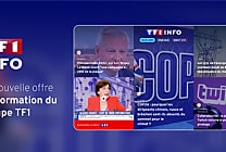 TF1 Info, un JT personnalisé avec une ' chorégraphie publicitaire ' sur mesure