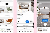 Pinterest dévoile 'Try On for Home', fonctionnalité de shopping déco en  [...]