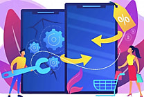 [Etude] 3,5 millions de smartphones reconditionnés achetés en France sur  [...]