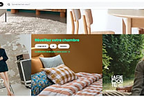 La Redoute relifte son site e-commerce et son appli
