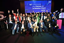 L'AFRC dévoile les lauréats des Palmes de la Relation Client 2022