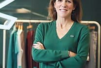 Catherine Spindler nommée directrice générale adjointe de Lacoste