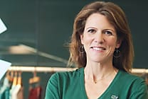 Catherine Spindler nommée directrice générale adjointe de Lacoste