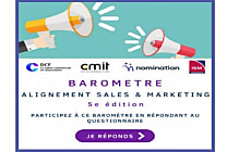 « Alignement sales/marketing » : partagez votre avis