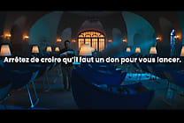 [La Créa du retail] 'Le plongeoir', nouvelle campagne de Cultura
