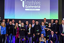 [TEC22] Le palmarès des Trophées Ecommerce 2022
