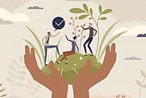 La lente adoption de la RSE dans le parcours client