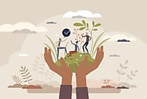 La lente adoption de la RSE dans le parcours client