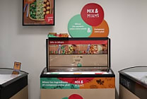 Picard innove avec son nouveau concept « Mix and Miam »