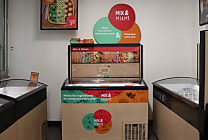 Picard innove avec son nouveau concept « Mix and Miam »