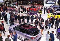 Mondial de l'Auto 2022 : L'hallali du thermique ?