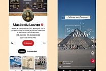 Le musée du Louvre et Pinterest dévoilent une série inédite de  [...]