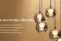 Made.com suspend les commandes sur ses sites e-commerce