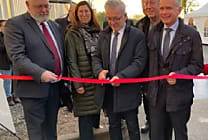 Fnac Darty inaugure son nouveau site d'atelier de réparation