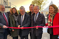 Fnac Darty inaugure son nouveau site d'atelier de réparation