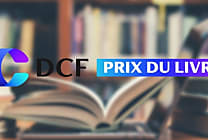 Remise des prix DCF du livre en direct sur LinkedIn le 17 novembre
