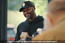 [La Créa du retail] ' Djibril Cissé aime déjà Lidl...' nouvelle campagne de Lidl