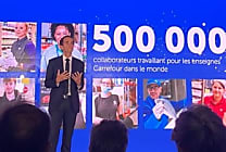 Carrefour présente son plan stratégique 2026 axé sur le  [...]