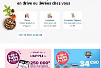 Retail media : Carrefour délaisse Criteo pour créer sa filiale  [...]