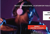 « Less is more », nouveau contrat commercial de NRJ Global.