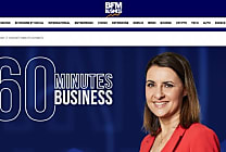 DCF : Retrouvez Jean Muller dans l'émission 60 minutes Business jeudi 17 novembre