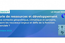 A ne pas manquer ! Le Grand rendez-vous DCF Grand Paris jeudi 23 novembre