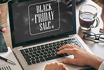 70 % des cyberacheteurs prévoient de participer au Black Friday cette année