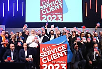 Palmarès de la 16ème édition « Élu Service Client de l'Année »