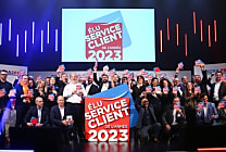 Palmarès de la 16ème édition « Élu Service Client de l'Année »