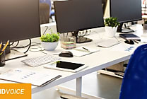 Fournitures et mobilier de bureau : l'expertise JPG au service des entreprises