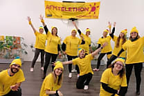 Majorel et Orange Events s'engagent pour le Téléthon