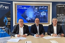Formation au Low code : l'Efrei, Pega et Capgemini s'accordent