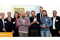 Dokey : le grand vainqueur des Trophées Start-up Martech 2022