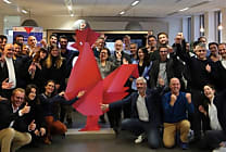 #NRF2023 : les 40 start-up sélectionnées par Business France