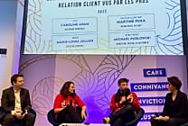 [CX Paris] Les secteurs les plus performants de la relation  [...]