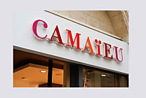 Celio achète aux enchères le nom de la marque Camaïeu
