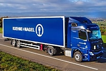 Le Groupe Kuehne + Nagel tend à réduire son impact environnemental
