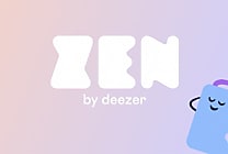 Deezer se déploie dans le bien-être avec une nouvelle application 'Zen by Deezer'