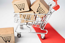 L'e-commerce français génère 129 milliards d'euros en 2021