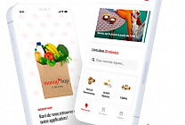 Monoprix lance son propre service de quick commerce